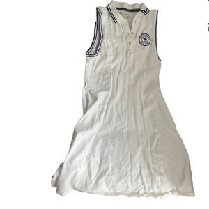 Abercrombie polo dress